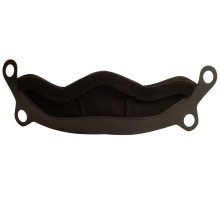 Защита дыхания FOX V1 Breath Box [Black], M