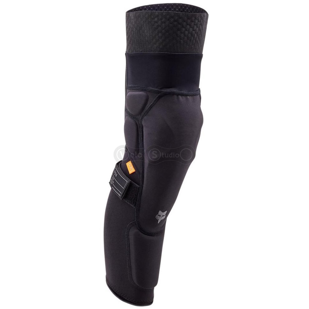 Наколенники FOX LAUNCH Knee Shin Guard [Black1], Medium