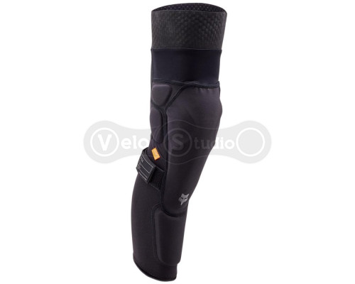 Наколінники FOX LAUNCH Knee Shin Guard [Black1], Medium