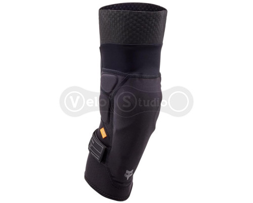Наколінники FOX LAUNCH Knee Guard [Black], Medium