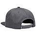 Кепка FOX RACE CREW SnapBack Hat [Dark Shadow], One Size