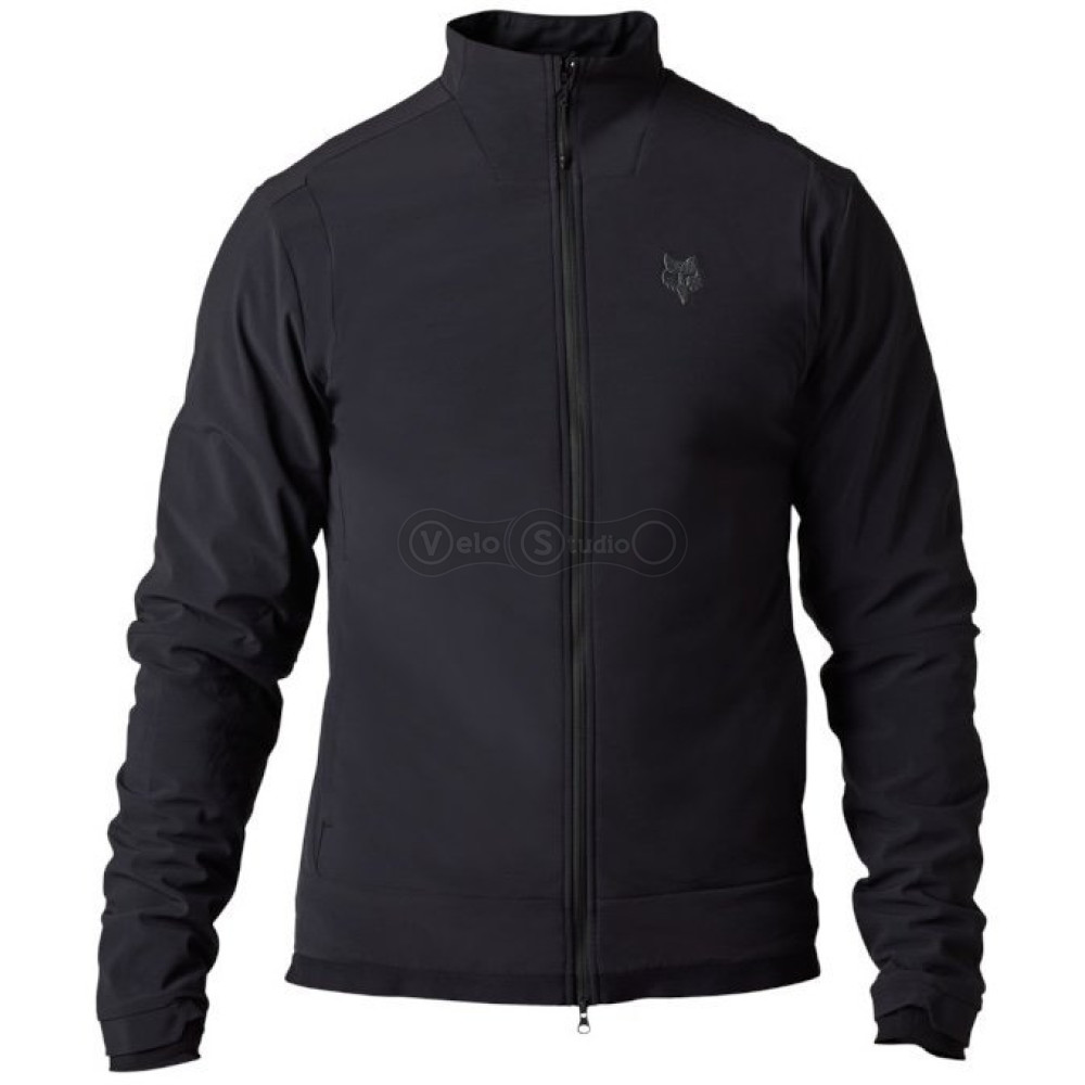Вело куртка FOX Defend Fire Alpha® Jacket [Black1], M