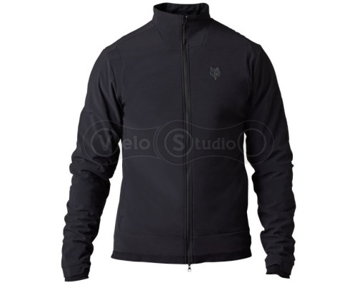 Вело куртка FOX Defend Fire Alpha® Jacket [Black1], M