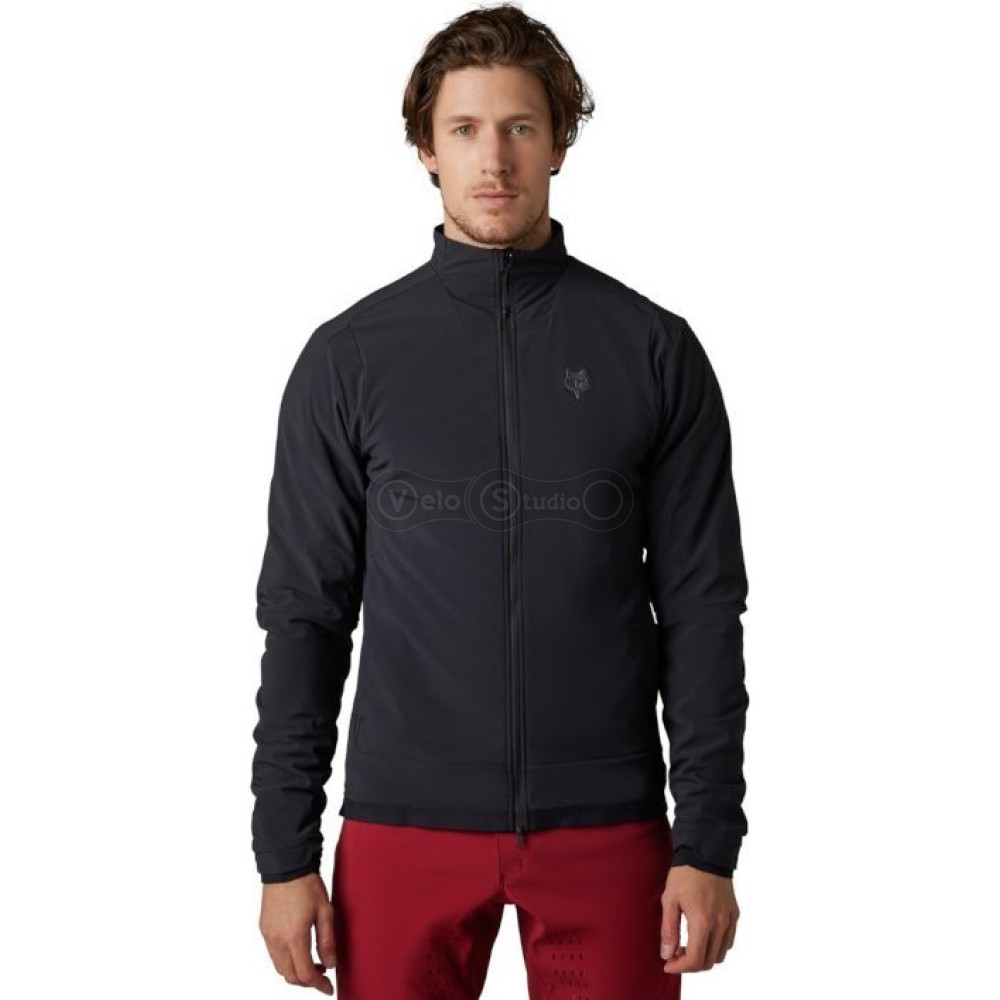 Вело куртка FOX Defend Fire Alpha® Jacket [Black1], M