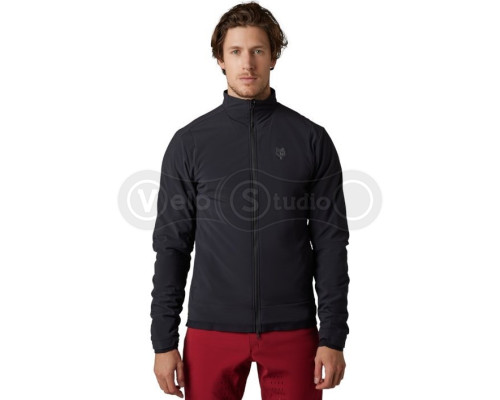 Вело куртка FOX Defend Fire Alpha® Jacket [Black1], M