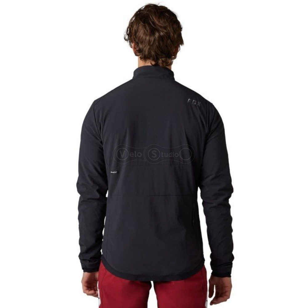 Вело куртка FOX Defend Fire Alpha® Jacket [Black1], M