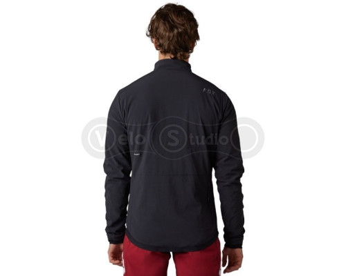Вело куртка FOX Defend Fire Alpha® Jacket [Black1], M