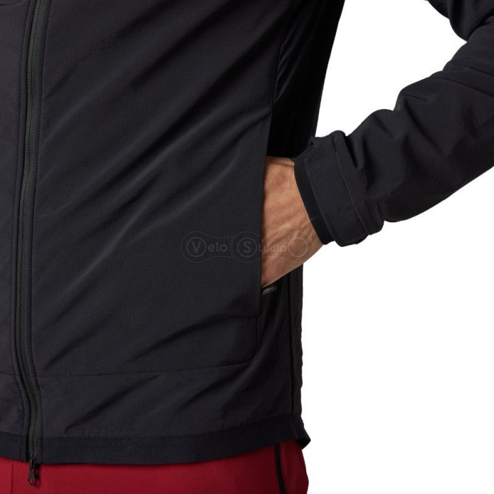 Вело куртка FOX Defend Fire Alpha® Jacket [Black1], M