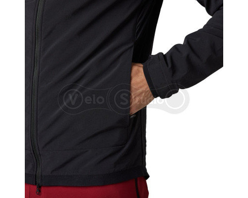 Вело куртка FOX Defend Fire Alpha® Jacket [Black1], M