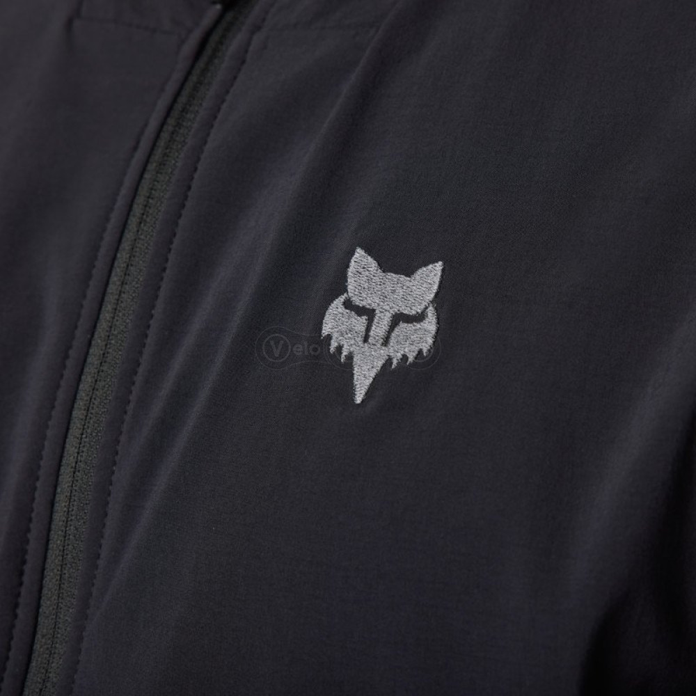Вело куртка FOX Defend Fire Alpha® Jacket [Black1], M
