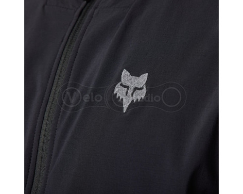Вело куртка FOX Defend Fire Alpha® Jacket [Black1], M