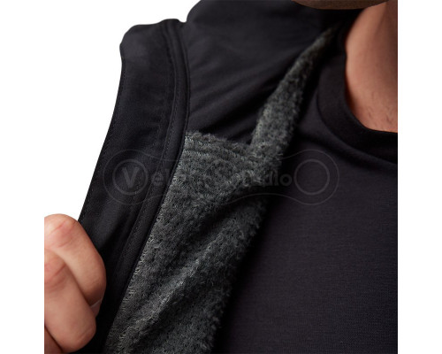 Вело куртка FOX Defend Fire Alpha® Jacket [Black1], M