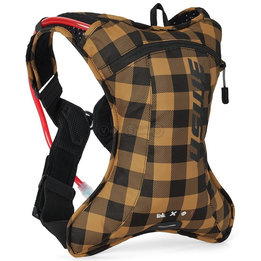 Рюкзак USWE OUTLANDER 2L Hydration Pack [Flannel Bronze], Small