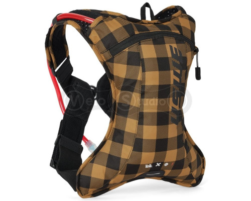 Рюкзак USWE OUTLANDER 2L Hydration Pack [Flannel Bronze], Small