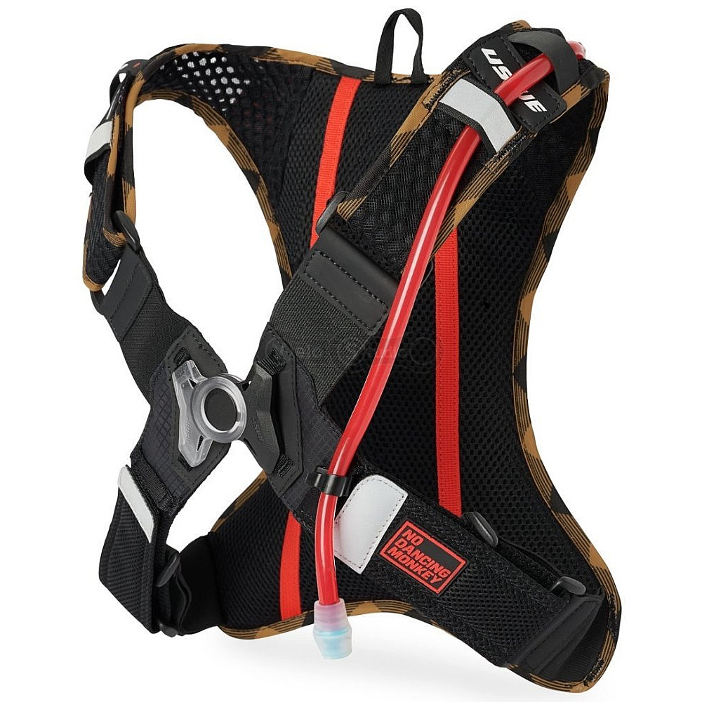 Рюкзак USWE OUTLANDER 2L Hydration Pack [Flannel Bronze], Small