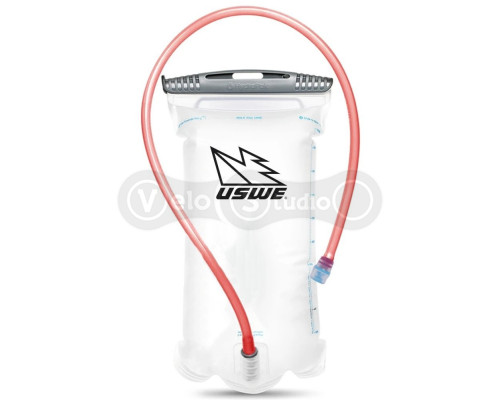 Рюкзак USWE OUTLANDER 2L Hydration Pack [Flannel Red], Small