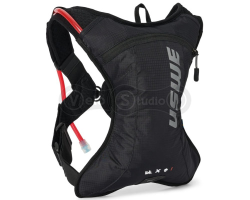 Рюкзак USWE OUTLANDER 2L Hydration Pack [Black], Small