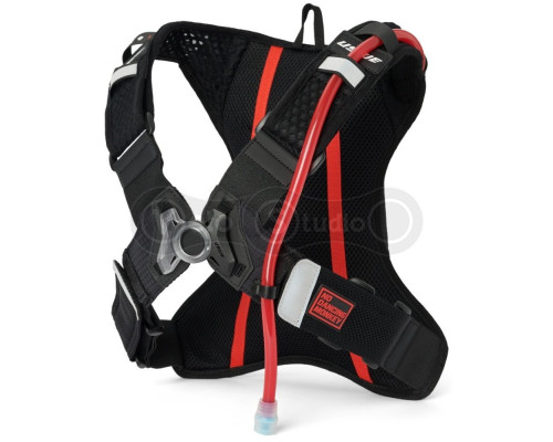 Рюкзак USWE OUTLANDER 2L Hydration Pack [Black], Small