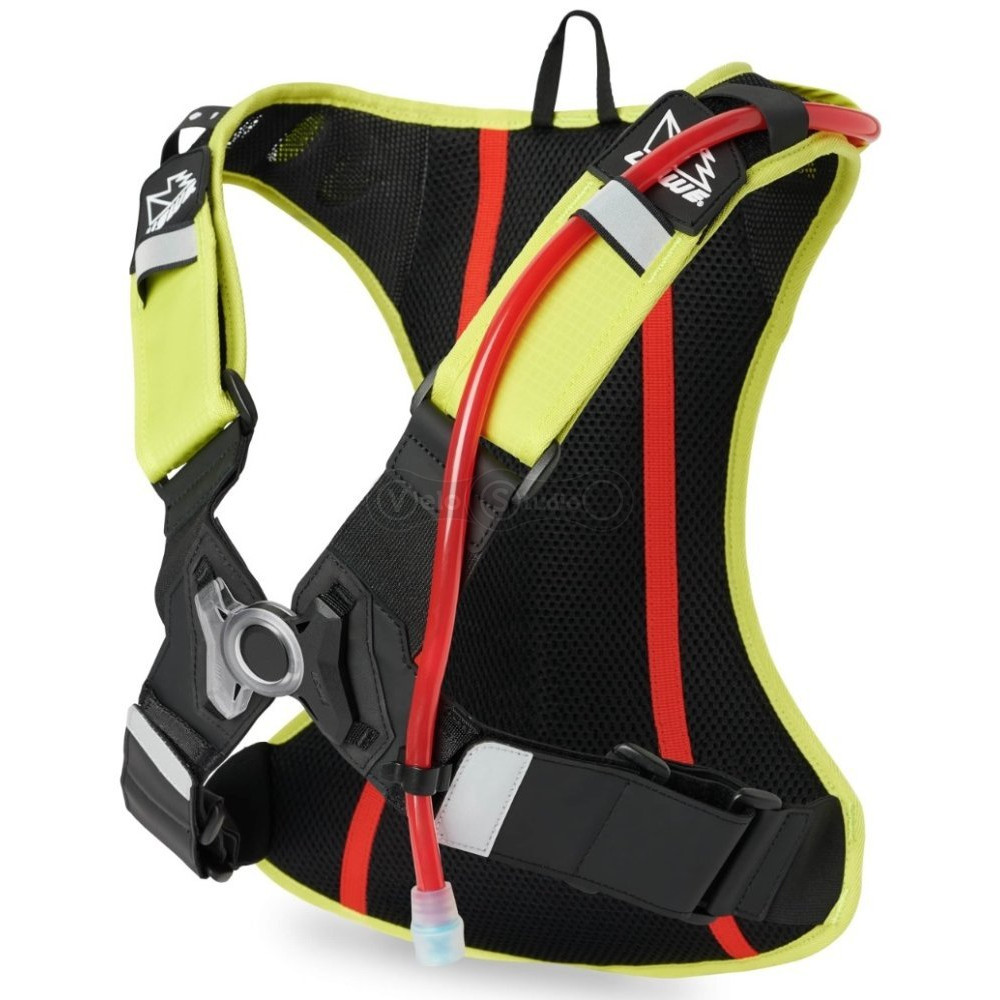 Рюкзак USWE OUTLANDER 4L Hydration Pack [Crazy Yellow], Small