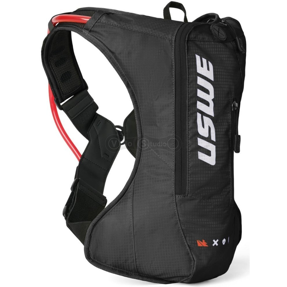 Рюкзак USWE OUTLANDER 4L Hydration Pack [Black], Small