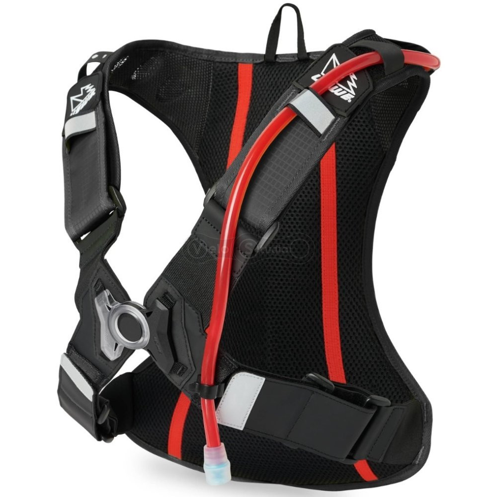 Рюкзак USWE OUTLANDER 4L Hydration Pack [Black], Small