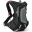 Рюкзак USWE MOTO HYDRO 12L Hydration Pack - Adventure [Black], Large