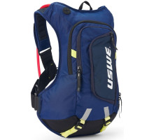 Рюкзак USWE MOTO HYDRO 12L Hydration Pack [Factory Blue], Large