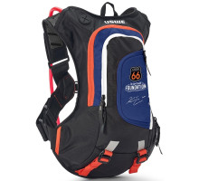 Рюкзак USWE MOTO HYDRO 8L Hydration Pack - Kurt Caselli [KC88], Medium