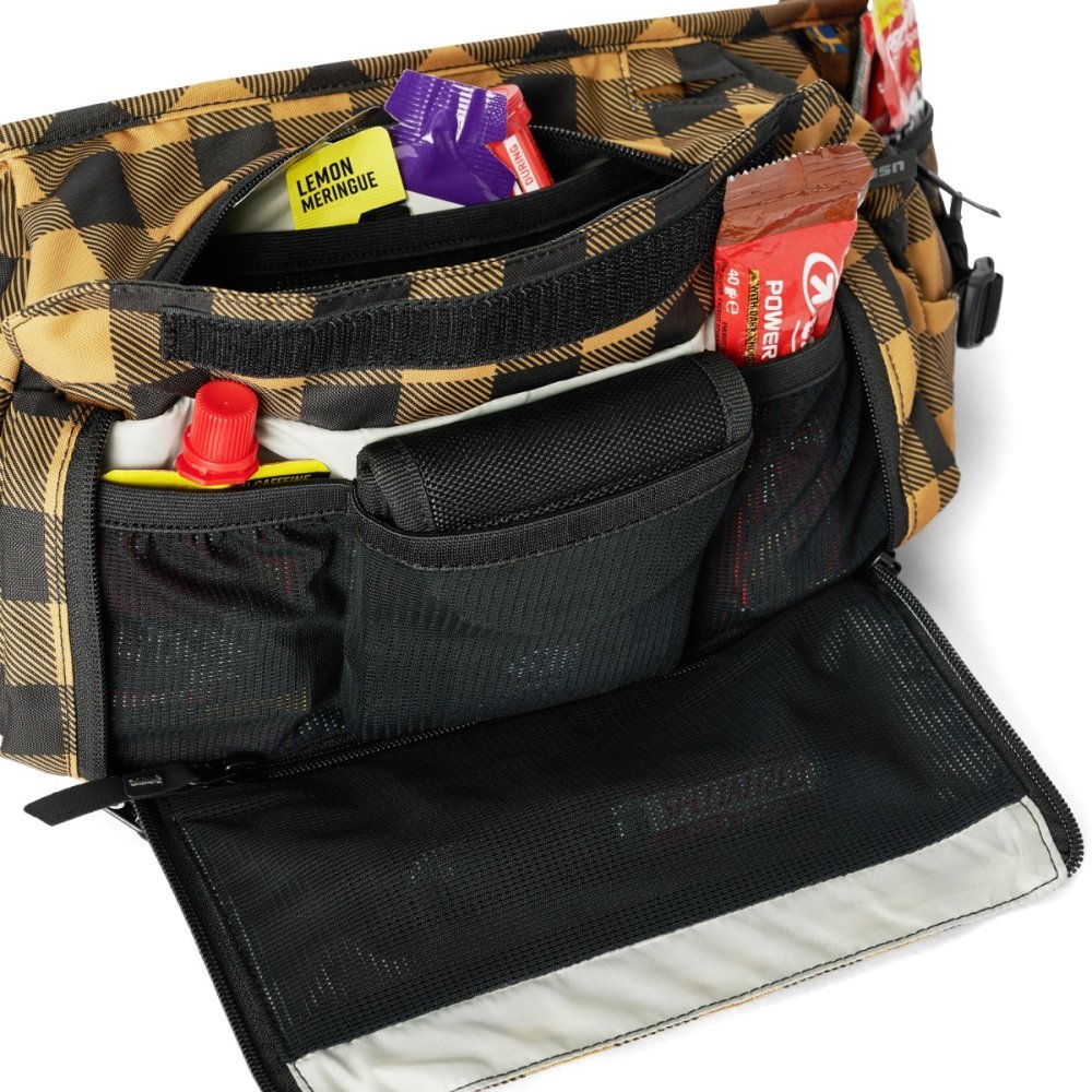 Сумка на пояс USWE WAIST 2L Hip Pack [Flannel Bronze], Belt Bag
