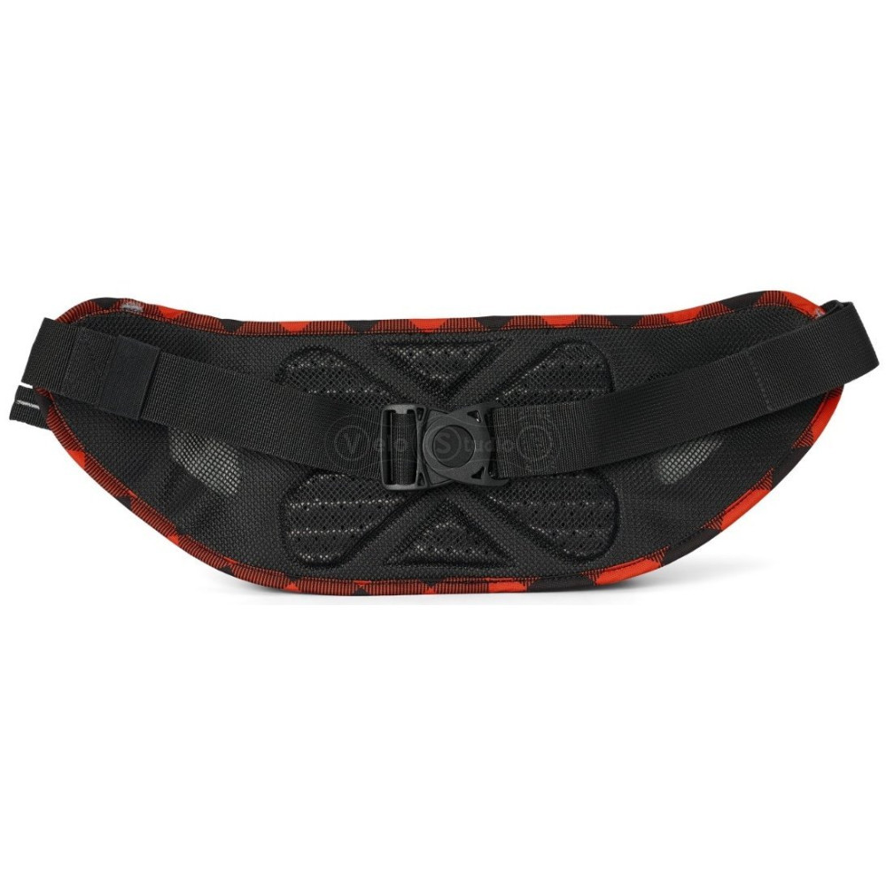Сумка на пояс USWE WAIST 2L Hip Pack [Flannel Red], Belt Bag