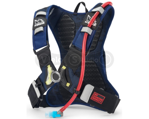 Рюкзак USWE MOTO HYDRO 3L Hydration Pack [Factory Blue], Small