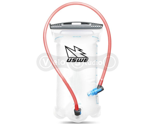 Рюкзак USWE MOTO HYDRO 3L Hydration Pack [Factory Blue], Small