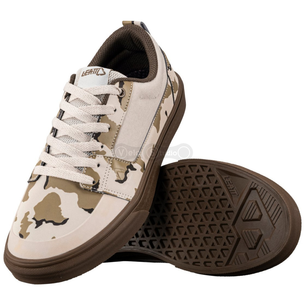 Обувь LEATT 1.0 Flat Shoe [Desert], US10