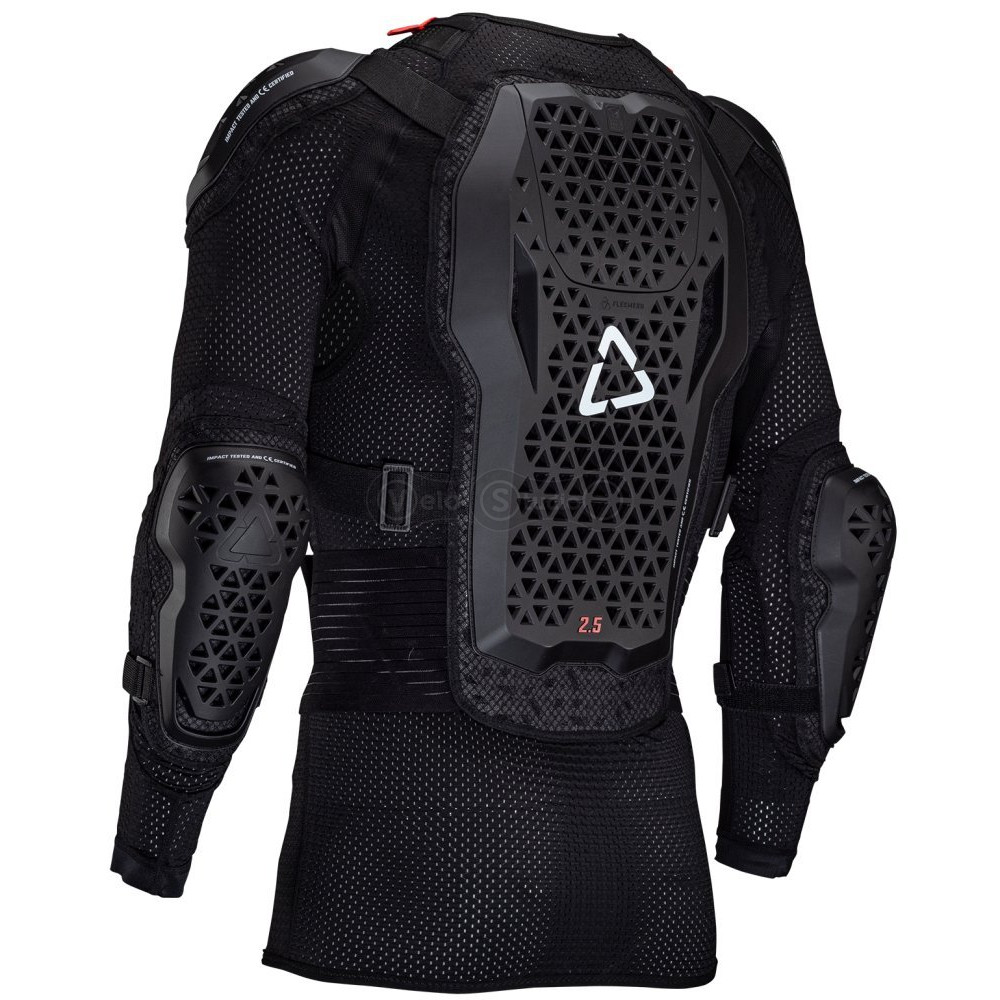 Защита тела LEATT 2.5 Body Protector [Black], XXL