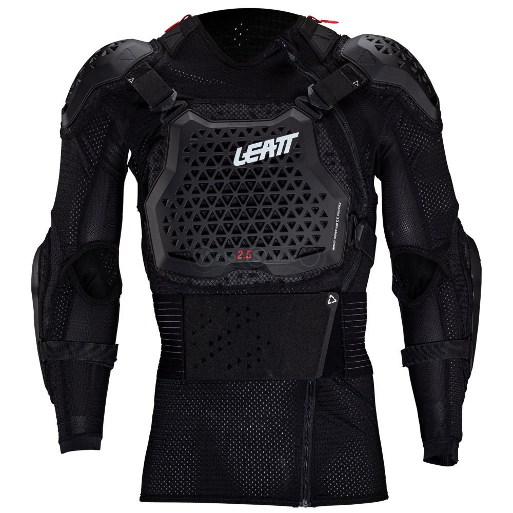 Защита тела LEATT 2.5 Body Protector [Black], XXL