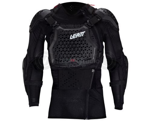Защита тела LEATT 2.5 Body Protector [Black], S/M