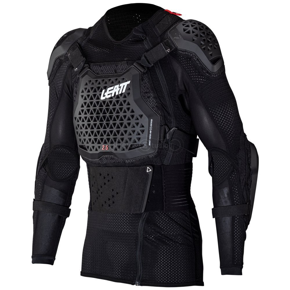Защита тела LEATT 2.5 Body Protector [Black], XXL