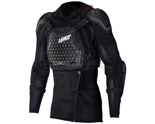 Защита тела LEATT 2.5 Body Protector [Black], S/M