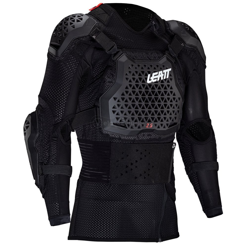 Защита тела LEATT 2.5 Body Protector [Black], XXL