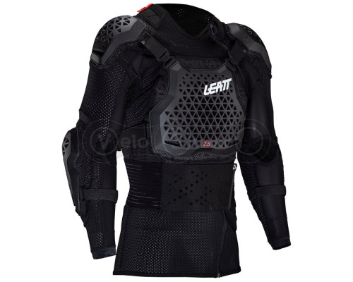 Защита тела LEATT 2.5 Body Protector [Black], S/M