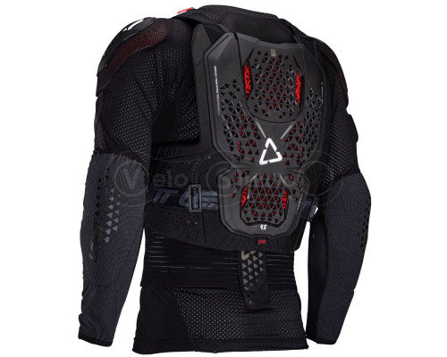 Захист тіла LEATT 4.5 EVO Body Protector [Black], M