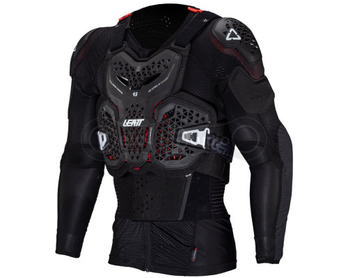 Захист тіла LEATT 4.5 EVO Body Protector [Black], M