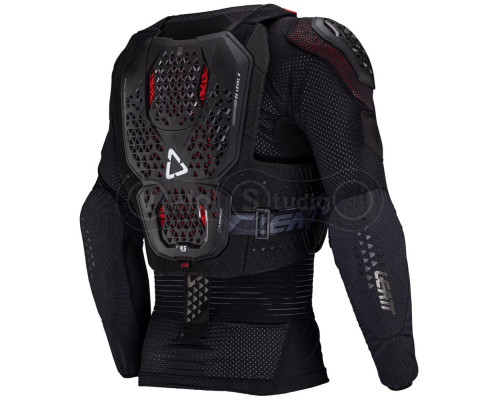 Захист тіла LEATT 4.5 EVO Body Protector [Black], M