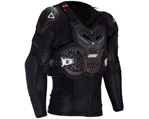 Захист тіла LEATT 4.5 EVO Body Protector [Black], M
