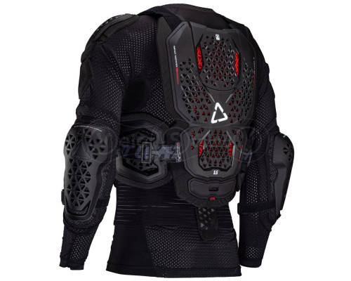 Защита тела LEATT 5.5 EVO Body Protector [Black], L