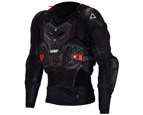 Защита тела LEATT 5.5 EVO Body Protector [Black], L
