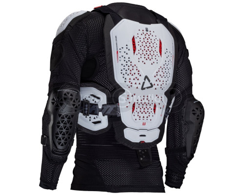 Захист тіла LEATT 5.5 EVO Body Protector [White], M