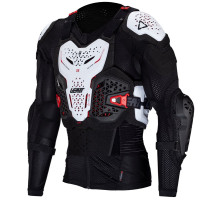 Захист тіла LEATT 5.5 EVO Body Protector [White], M
