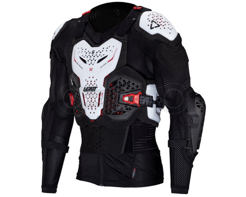 Захист тіла LEATT 5.5 EVO Body Protector [White], M