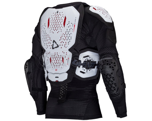 Захист тіла LEATT 5.5 EVO Body Protector [White], M